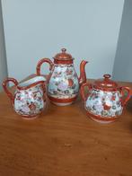 Antiek thee setje, Antiek en Kunst, Antiek | Servies los, Ophalen of Verzenden