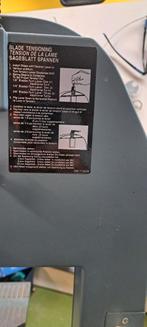 Delta Lintzaag - Gebruikt, Doe-het-zelf en Verbouw, Gereedschap | Zaagmachines, Ophalen, Gebruikt, 70 mm of meer, 600 tot 1200 watt