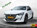 Peugeot e-208 EV Active Pack 50 kWh (136 PK) 1e-Eig. & Deale, 12 maanden, Gebruikt, Zwart, 24 min