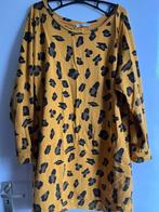 Paprika jurk okkergeel maat 3, Kleding | Dames, Blauw, Maat 46/48 (XL) of groter, Ophalen of Verzenden, Zo goed als nieuw