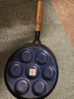 Nieuwe Poffertjespan - Nooit Gebruikt!, Ophalen, Nieuw, Overige materialen, Koekenpan of Braadpan