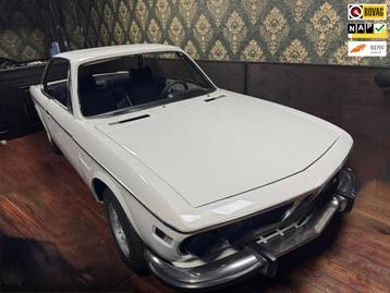 BMW 2800 CS compleet restauratie beschikbaar voor biedingen