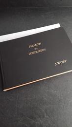 In goede staat : Psalmen en lofzangen / J. Worp, Muziek en Instrumenten, Orgel, Klassiek, Overige soorten, Ophalen of Verzenden