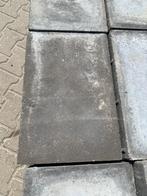 Straksteen 20x30x5 cm Antraciet (met kalkuitbloei) - J&W 29, Tuin en Terras, Ophalen, 5 tot 10 m², Zo goed als nieuw, Nvt