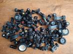 Lego wielen en banden. 0,5 kilo., Ophalen of Verzenden, Gebruikt, Losse stenen, Lego