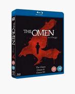 The Omen Trilogy (Blue Ray), Ophalen of Verzenden, 1980 tot heden, Zo goed als nieuw
