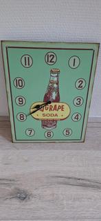 Vintage Crape Soda Klok, Ophalen of Verzenden