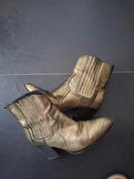 Gouden Toral Enkellaarsjes Maat 40, Kleding | Dames, Schoenen, Overige kleuren, Lage of Enkellaarzen, Ophalen of Verzenden, Toral