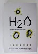 H2O Virginia Bergin 9781492615323, Ophalen of Verzenden, Zo goed als nieuw