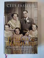Juliana & Bernhard - Kees Fasseur, Verzenden, 20e eeuw of later, Gelezen, Kees Fasseur