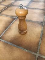 Houten pepermolen van Cole & Mason. Hoogte 16,5 cm., Ophalen of Verzenden, Gebruikt
