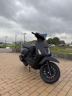 La Souris Designo Scooter Zwart 2021, Fietsen en Brommers, Ophalen, Maximaal 45 km/u, Zo goed als nieuw, 50 cc