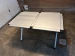 Opvouwbare campingtafel, Caravans en Kamperen, Kampeermeubelen, Ophalen of Verzenden, Gebruikt, Campingtafel