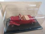 Citroen Traction 22 fabriolet 1/43 editions Atlas, Verzenden, Nieuw, Auto, Overige merken
