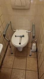Toilet beugels, Huis en Inrichting, Badkamer | Complete badkamers, Ophalen, Gebruikt, Met bad