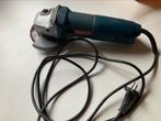 Bosch professional GWS 7-115, Doe-het-zelf en Verbouw, Ophalen of Verzenden, Zo goed als nieuw, 700 tot 1000 watt, Haakse handslijpmachine