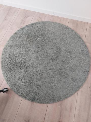 Rond vloerkleed  beschikbaar voor biedingen