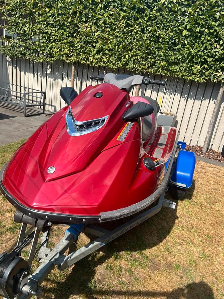 Yamaha VXR 1800 cc 2014, Watersport en Boten, Jetski's en Waterscooters, Zo goed als nieuw, 120 tot 200 pk, Benzine, Ophalen