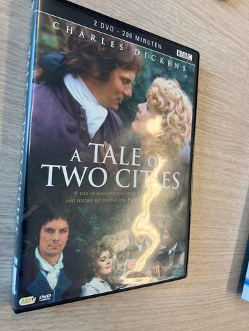 A Tale of Two Cities - Charles Dickens DVD beschikbaar voor biedingen