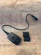 Sony RX10 IV batterijen + Jupio single charger, Ophalen of Verzenden, Zo goed als nieuw