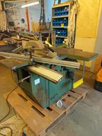 Robland X31 Combi Machine - Houtbewerking 380v, Doe-het-zelf en Verbouw, Ophalen of Verzenden, Gebruikt, Overige typen, Robland