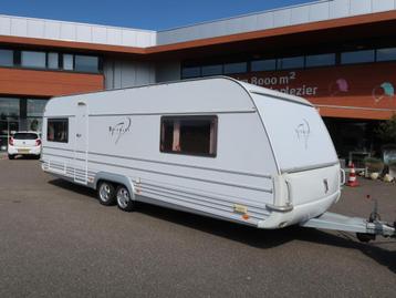 Tabbert Vivaldi 685 DF beschikbaar voor biedingen