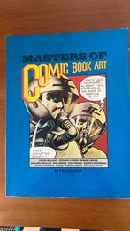 Masters of Comic Book Art, BY P.R. Garriock, Ophalen of Verzenden, Overige figuren, Gebruikt, Boek of Spel