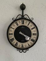Junghans Astra Quartz wand klok vintage, Huis en Inrichting, Ophalen of Verzenden