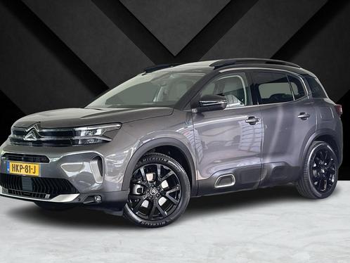 Citroën C5 Aircross Shine Pack 1.6 Turbo Hybrid 225pk e-EAT, Auto's, Citroën, Bedrijf, Te koop, C5 Aircross, 360° camera, ABS
