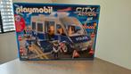 Playmobil 9236 Politie interventiewagen nieuw in doos, Ophalen of Verzenden, Nieuw, Complete set