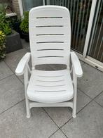 Tuinstoelen, Ophalen of Verzenden, Zo goed als nieuw, Kunststof