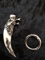 Hanger met hoornlooktand, Ophalen of Verzenden, Nieuw