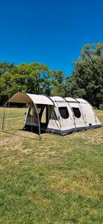 Outwell Bear Lake 4 tent, Caravans en Kamperen, Ophalen of Verzenden, Gebruikt