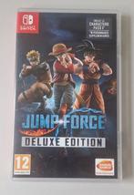 Jump Force Deluxe Edition, 1 speler, Ophalen of Verzenden, Zo goed als nieuw