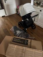 Bugaboo fox 3, Kinderen en Baby's, Kinderwagens en Combinaties, Bugaboo, Zo goed als nieuw, Verstelbare duwstang, Ophalen
