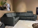 Luxe retro bank met hoge rugleuning, Huis en Inrichting, Banken | Bankstellen, Ophalen, Info@vissermeubelen.nl, Nieuw, Sommelsdijkse Haven