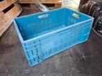 Stevige Stapelbare Kunststof / Veiling Kratten Opberg Bakken, Ophalen, Gebruikt, 40 tot 60 cm, 50 tot 75 cm