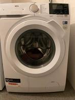 AEG L6FBN84GP Wasmachine - Voorlader, Ophalen, 1200 tot 1600 toeren, Gebruikt, 8 tot 10 kg