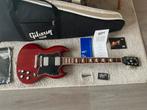 Gibson SG Standard, Muziek en Instrumenten, Ophalen of Verzenden, Zo goed als nieuw
