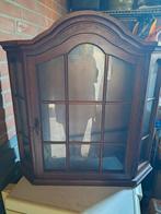 Leuk vitrine hang kastje, Huis en Inrichting, Ophalen of Verzenden, 25 tot 50 cm, 50 tot 100 cm, Minder dan 100 cm