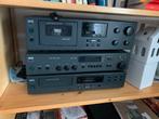 Nad tuner/versterker/cassettedeck/cd speler, Ophalen of Verzenden, Zo goed als nieuw, Cassettedeck, Overige merken