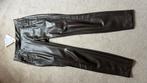 Cambio vegan leren pantalon, bruin, maat 36, Kleding | Heren, Ophalen of Verzenden, Zo goed als nieuw, Overige kleuren, W36 - W38 (confectie 52/54)