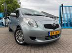 Toyota Yaris 1.3 VVTi Terra A-C Elek Pakket Lmv 5-Drs, Voorwielaandrijving, Stof, Gebruikt, Zwart