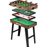 4 in 1 tafelspel mini, Ophalen, Zo goed als nieuw