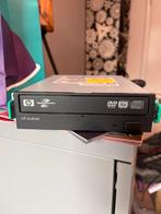 HP DVD Brander met Lightscribe, Computers en Software, Optische drives, Intern, Gebruikt, Ophalen of Verzenden, Cd