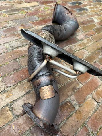 Milltek uitlaat-downpipe RS3 8V (2018-2019) beschikbaar voor biedingen