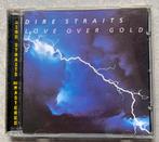 Dire Straits - Love Over Gold (cd pop), Cd's en Dvd's, Cd's | Pop, Ophalen of Verzenden, 1980 tot 2000, Zo goed als nieuw