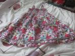 Kleurig bloemen zomer jurkje met spaghettibandjes Frendz 92, Kinderen en Baby's, Kinderkleding | Maat 92, Meisje, Frendz, Ophalen of Verzenden