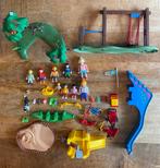Playmobil grote speeltuin (5024), Kinderen en Baby's, Speelgoed | Playmobil, Ophalen of Verzenden, Zo goed als nieuw
