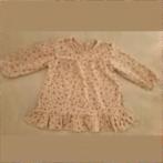Zara bloemetjes jurk baby kleding maat 74 lila roze jurken, Jurkje of Rokje, Zo goed als nieuw, Zara, Verzenden
